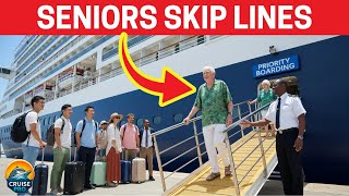 Cruising After 70? Unlock 10 Hidden Cruise Perks Most Seniors Miss!