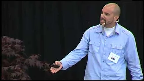 TEDxGoldenGateED   Jeff Duncan Andrade   Growing R...