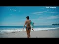 アマチュアトップサーファー 清永亜希子 さん 鎌高前 サーフィン Surfing 空撮 ドローン drone