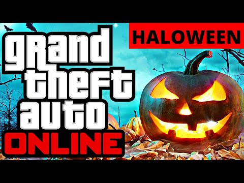 GTA 5 Online Halloween DLC 2021: Massive Details Revealed! Big Exciting Events and Discounts!? Worls