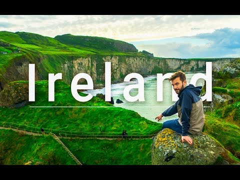 Vídeo: Top 5 Coses A Fer A Irlanda