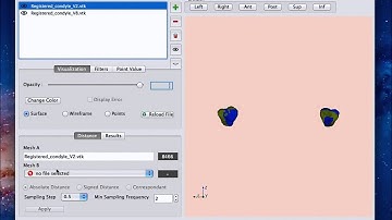 3DMeshMetric Tutorial