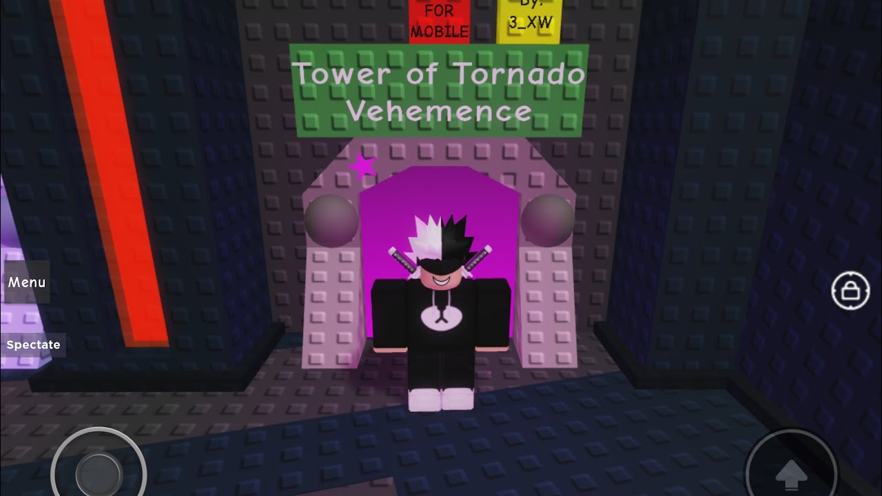 Tower of Tornado Vehemence