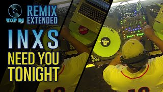 INXS - Need You Tonight REMIX by Reddi | TOP DJ 2015