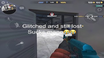 Critical Ops Rank But Hackers And Glitchers🤦🏿‍♂️