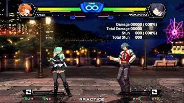 Just Getting Warmed Up! Simple Rui Combo! | Chaos Code