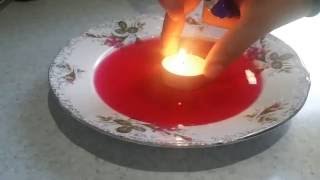 4 Awesome Tricks with Fire