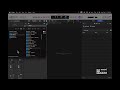 Mixing A Drill Type Beat In Logic Pro X (Silent Cook Up)