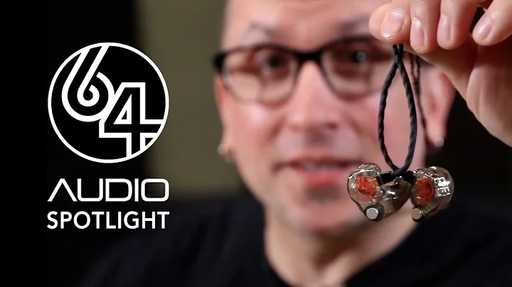 64 Audio Spotlight - Kevin Bregande