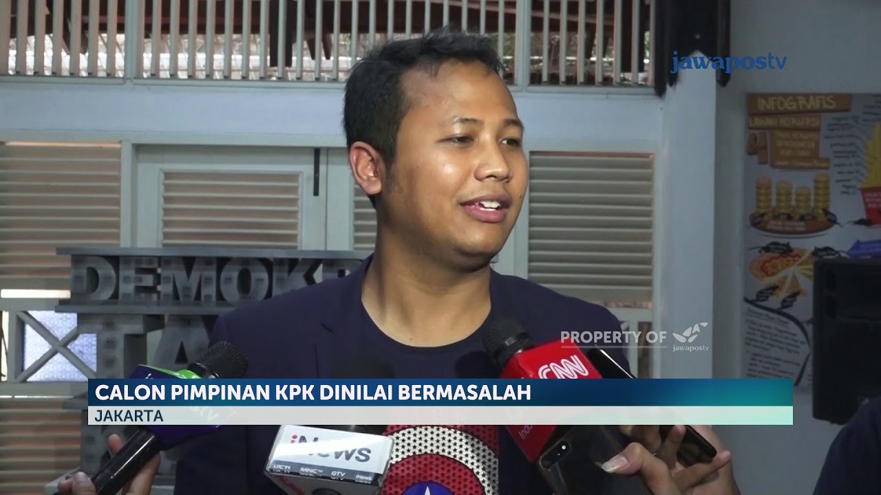 ICW : Presiden Bisa Tolak Capim KPK Yang Diajukan Pansel presiden joko widodo meninggal dunia