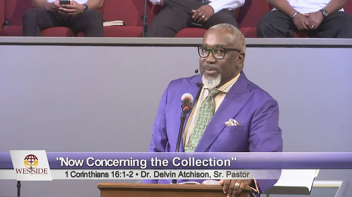 September 15, 2019 Sermon: Westside Baptist Church...