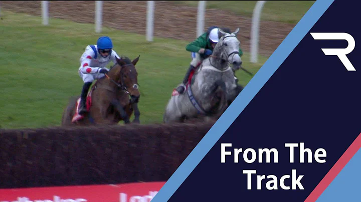 IL RIDOTO makes a mockery of his handicap mark wit...
