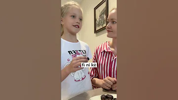 Когда твоя мама - учитель китайского 😁 | Школа китайского | Twins Chinese