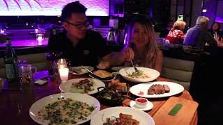 Stk steakhouse dinner experience with ...