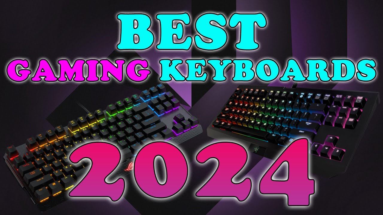 Best gaming keyboard 2024: Full size, TKL or mini?