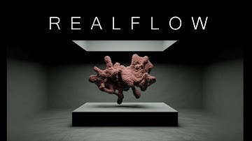 Realflow | Cinema 4D | Everyday #5
