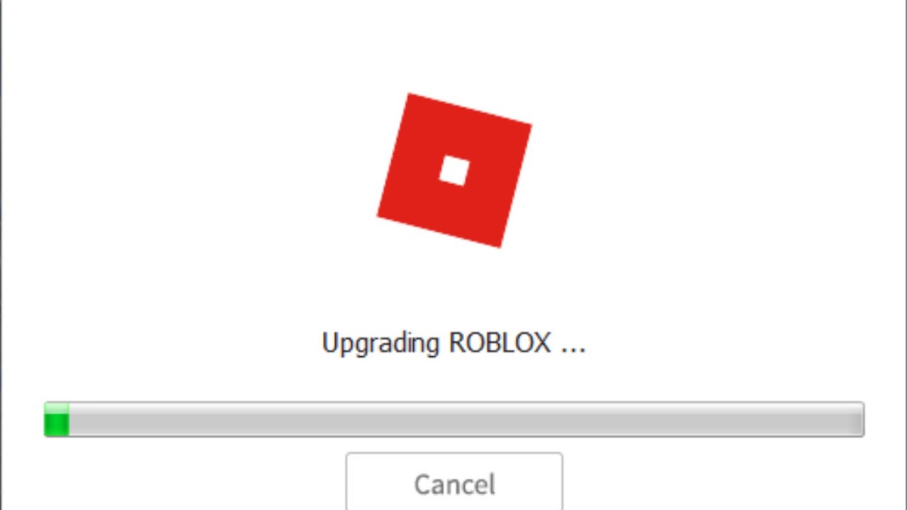Upgrading Roblox Bug Youtube - why wont roblox upgrade