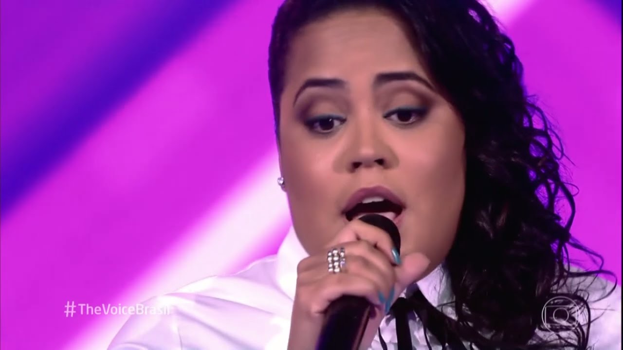 Guarda Gabi D'Paula canta Força Estranha - Caetano Veloso | The Voice Brasil 2016 4º dia 27/10 su YouTube Guarda Gabi D'Paula canta Força Estranha - Caetano Veloso | The Voice Brasil 2016 4º dia 27/10 su YouTube