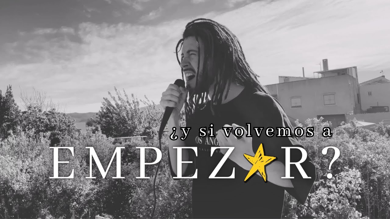 在 YouTube 上觀看「Miki Martz - ¿Y Si Volvemos a Empezar? (Visualizer)」 在 YouTube 上觀看「Miki Martz - ¿Y Si Volvemos a Empezar? (Visualizer)」
