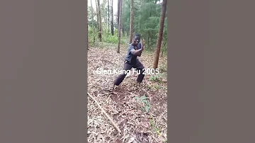 Glen Kung Fu 2005 