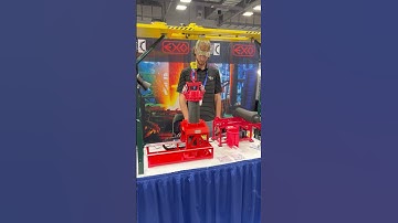 EXO HANDS FREE ELECTRODE TORQUE SYSTEM