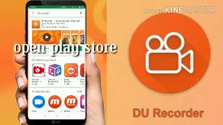 How To Use Dc Recorder App Sai Tech In Telugu