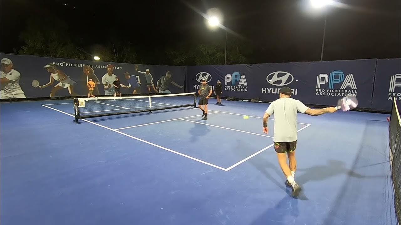 San Clemente PPA MD 4.5 35+ Gold Medal Match Game 1 YouTube