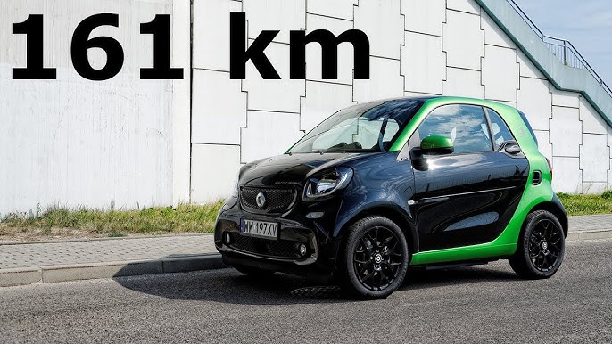 Carro eléctrico - Smart ForTwo ED Cabrio - ByrdStore