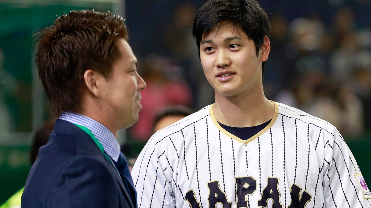 As MLB teams prepare to welcome Japan's Shohei Ohtani, a former Ranger minor leaguer has made the jump to Korea