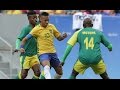 Brasil vs Sudáfrica 0-0 All Goals Highlights Juegos Olimpicos Neymar Rio 2016
