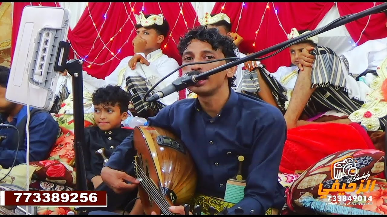 ليتني في الجو طيار | الفنان جلال البكري| أفراح آل الشيخ إبراهيم قشره/دير العنواش 773389256-733849014