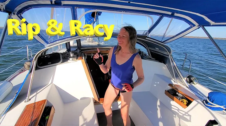 Rip & Racy on a Catalina 42 Ep 31