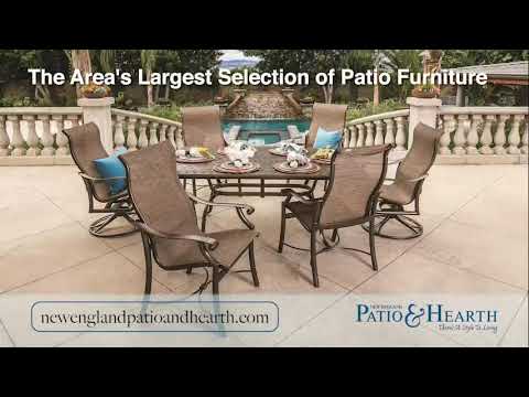 There S A Style To Living At New England Patio Hearth You Living At New England Patio Hearth, New England Patio And Hearth