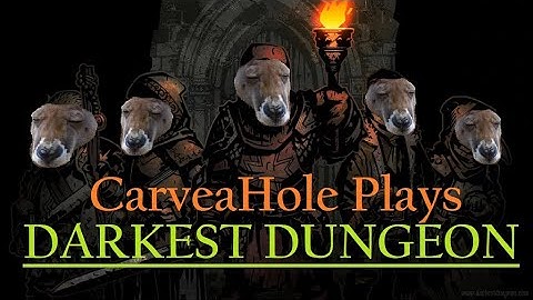 My Extensive Darkest Dungeon Modlist