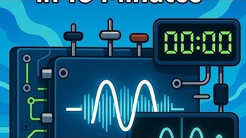 Master Analog to Digital Conversion in 10 Minutes