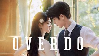 Intimate (贴心) - Gigi Leung (梁咏琪) (Overdo MV)