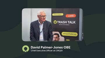 From Bins to Boardrooms – David Palmer Jones OBE (#007)