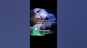 Lilo Stitch Jumba Voice Change 