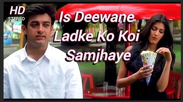 Is Deewane Ladke Ko Koi Samjhaye | Sarfarosh (1999) | Aamir Khan, Sonali Bendre | Alka Yagnik | 90s