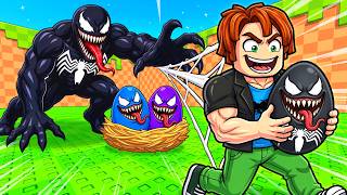 I Stole VENOM EGGS In Steal an Egg! — trending on YouTube in Dominican Republic