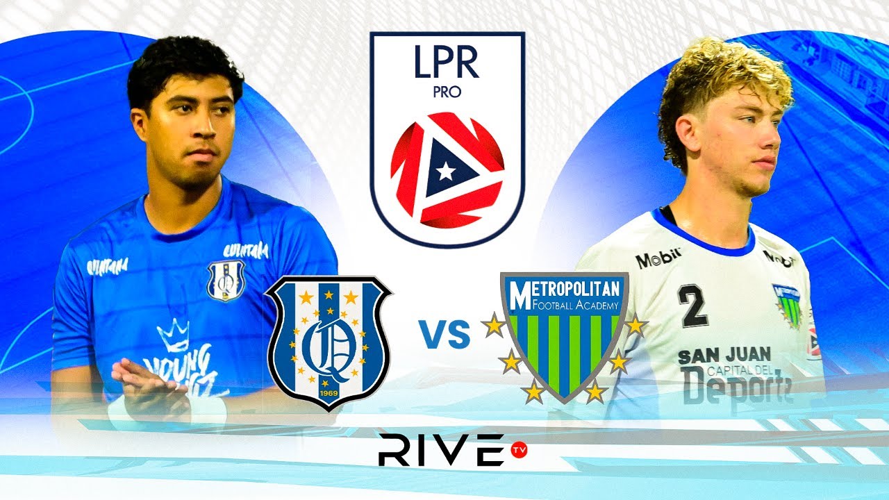 Lpr Pro LPR PRO TORENO 2025: JORNADA 18 MASCULINA - QUINTANA vs METROPOLITAN ...