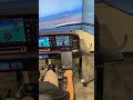 Cirrus SR Series Flight Simulator #shorts #youtubeshorts