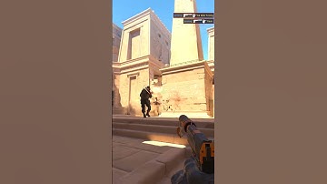 precog` - USP all headshots on anubis