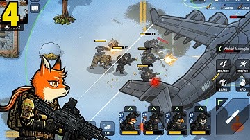 Best Rpg Open World Game Mobile Bad 2 Bad: Apocalypse Android ios Gameplay Part 4