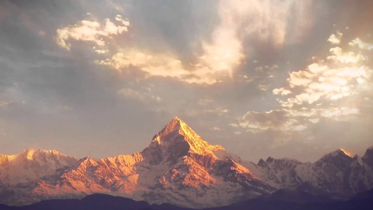 Beardyman - Mountain Side akkorde