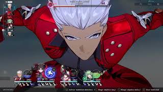 Archer & Rin || 4.3 MoC12 Starward (4 Stars) Node 2