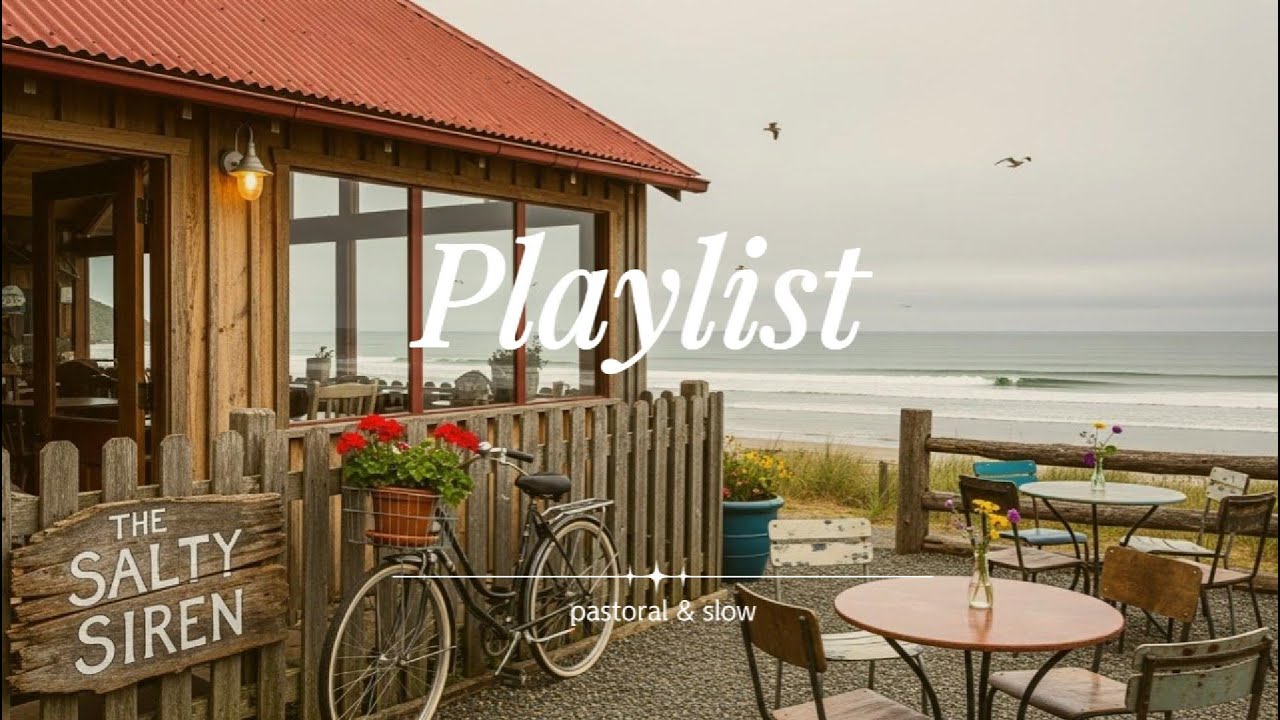 Playlist 💌깊은 밤, 아무도 모르게 위로받는 가요 플레이리스트 | 잊을 수 없는 감성 드라이브 & 카페 플리 ☕🚗