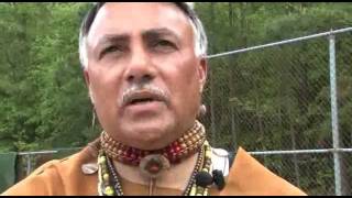 Celebrity Virginia's Indians: "We're still here" Wealth