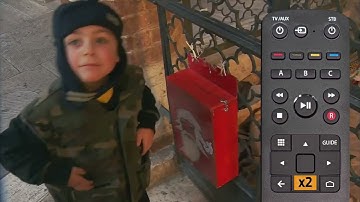 ConwayCorpTV  | Remote Features