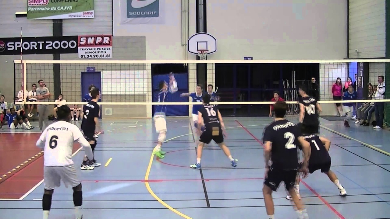 Highlights Volley - Vincennes Volley Club U17